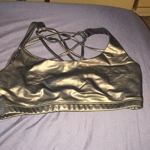 Onzie brand sport bra